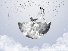 Wall street COSMOS 25:1 Cosmos-25: 16 30816