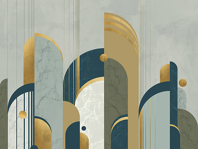 Фотообои Deco 1, DECO, Wall street Фотообои Deco 1, DECO, Wall street