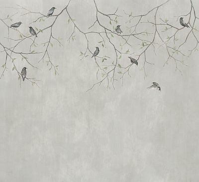 Фотообои INSPIRAZIONE 4, FLORA, Factura Фотообои INSPIRAZIONE 4, FLORA, Factura