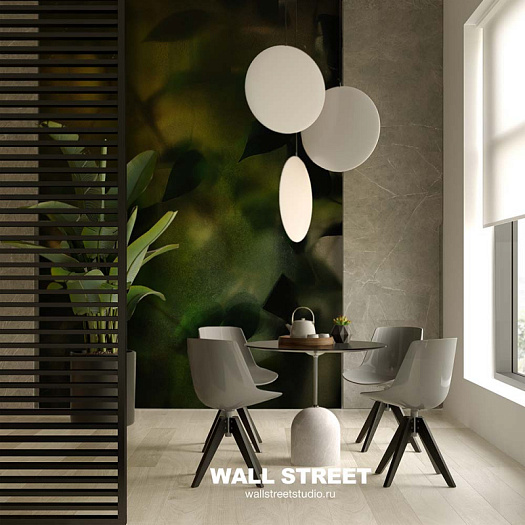 Фотообои в интерьере артикул GreenDay-21: 14, GREENDAY 21, Wall street