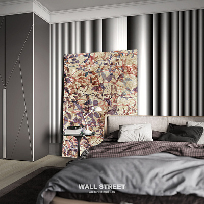 Картины ART-14, Волборды, Wall street