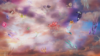 Фотообои Wonderland 12, WONDERLAND, Wall street Фотообои Wonderland 12, WONDERLAND, Wall street