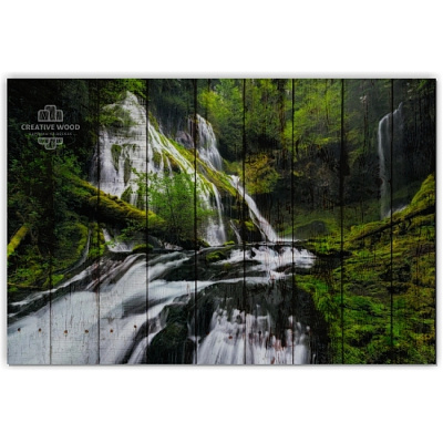 Картины Природа - Лес, Природа, Creative Wood Картины Природа - Лес, Природа, Creative Wood