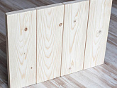 Артикул Векторная графика - Тигр цветной, Векторная графика, Creative Wood в текстуре, фото 1