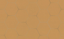 Золотые обои для стен Палитра Trend Color TC72088-33